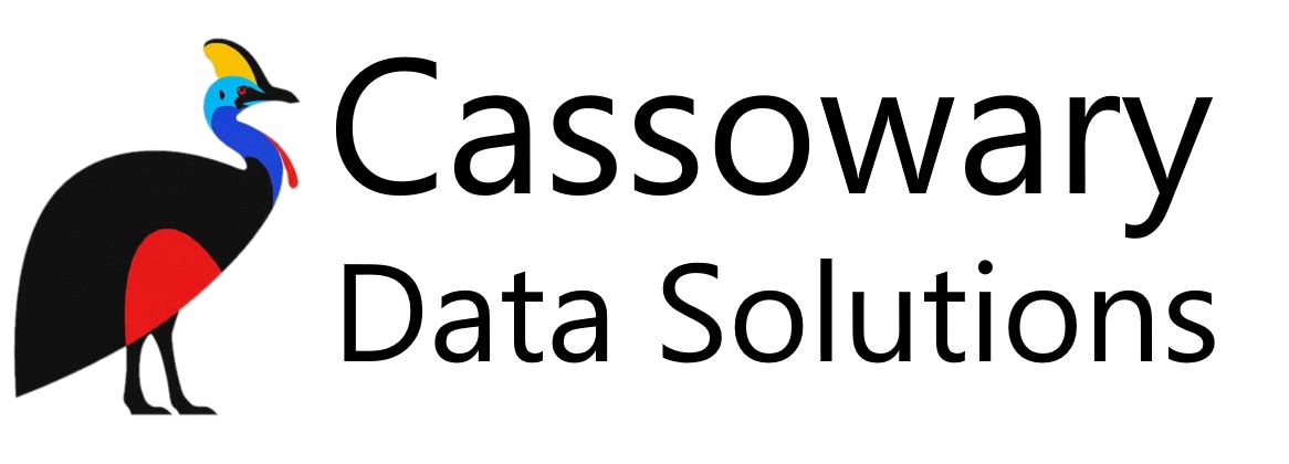 Cassowary Data Solutions Logo